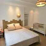 別荘 Le Petit Saou Du Becq