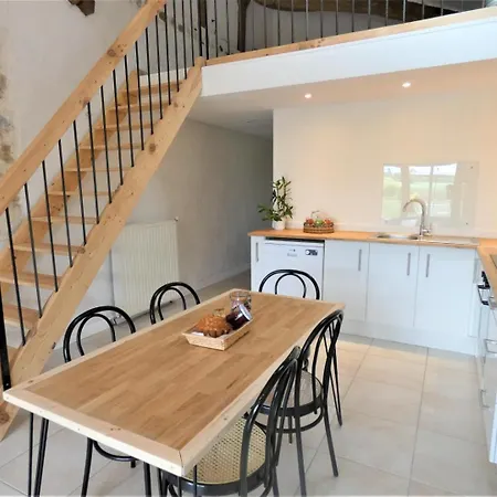 Vakantiehuis Le Petit Saou Du Becq Saint-Lon-Les-Mines