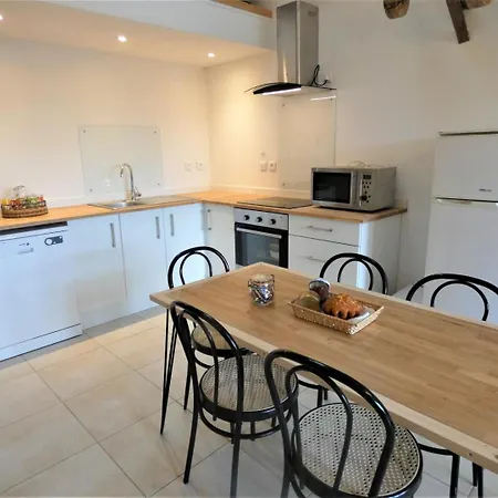 Le Petit Saou Du Becq Vakantiehuis