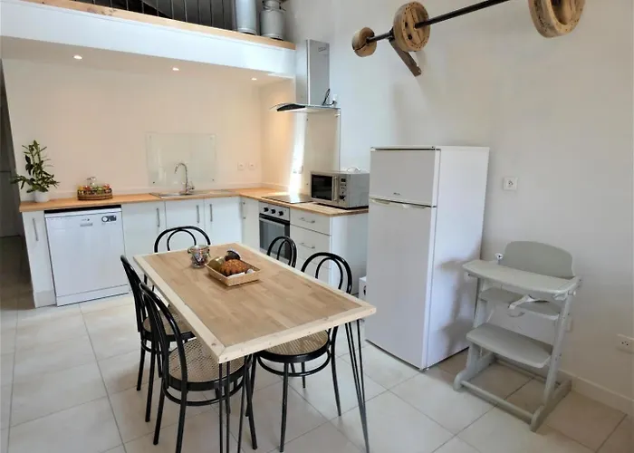 Le Petit Saou Du Becq Vakantiehuis *