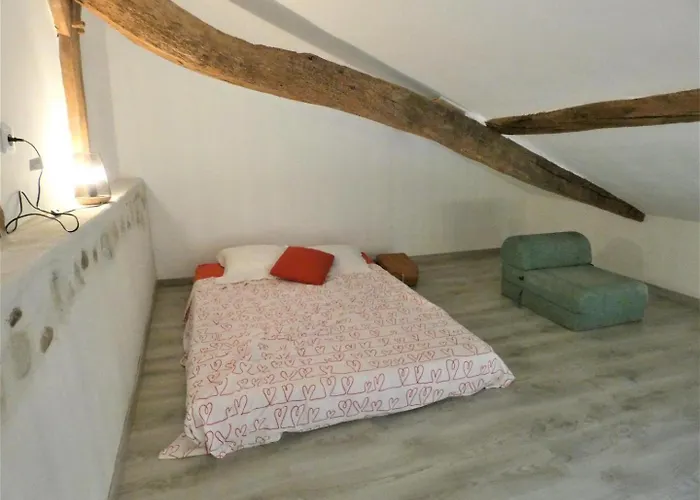 Vakantiehuis Le Petit Saou Du Becq *