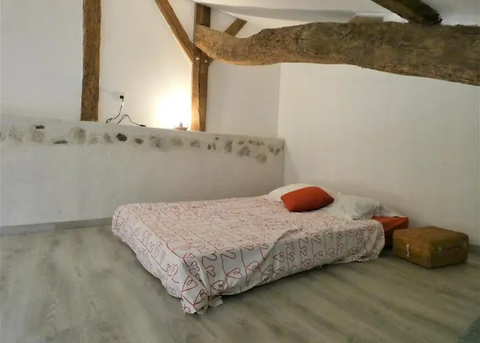 Le Petit Saou Du Becq Vakantiehuis Saint-Lon-Les-Mines