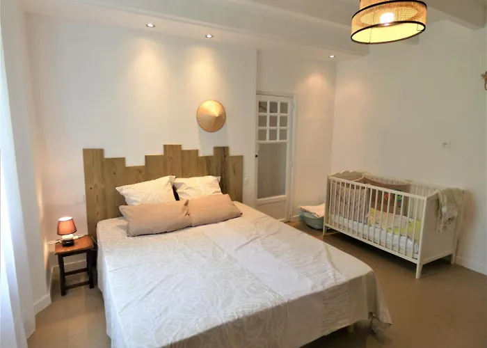 Vakantiehuis Le Petit Saou Du Becq