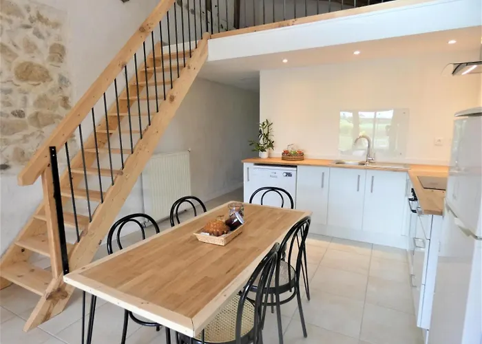 Vakantiehuis Le Petit Saou Du Becq Saint-Lon-Les-Mines